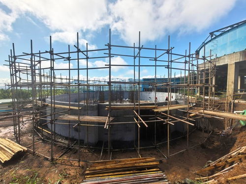 壹級資質鑄就品質豐碑，鑫海礦裝河南多金屬礦項目火熱推進