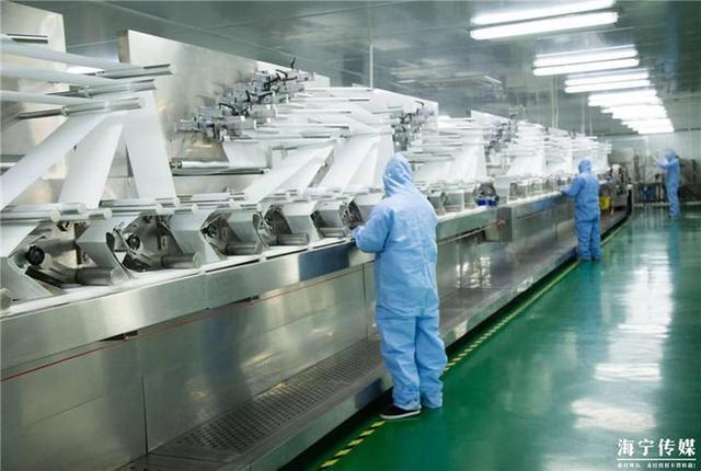 三年磨一劍 海寧這家企業如何在疫情下將環保日用品推向千億市場？